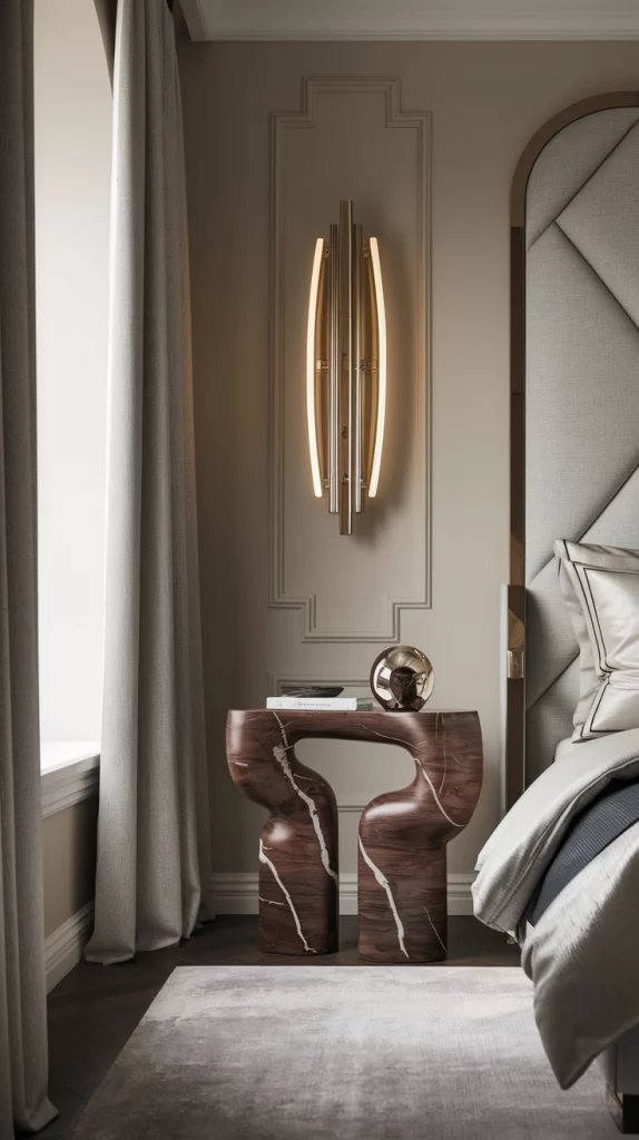 Beyond the Basics: 69 Creative and Unexpected Nightstand Ideas for 2025