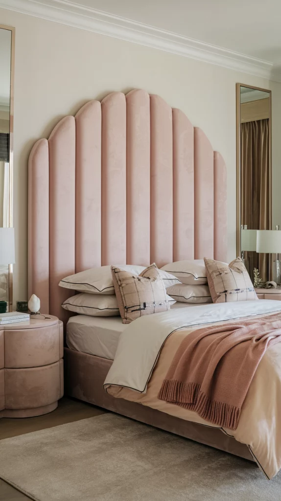 69 Stunning Headboard Ideas 2025: Unique Designs to Elevate Your Bedroom
