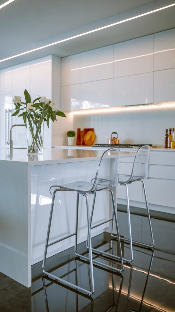 Sit in Style: 68 Cutting-Edge Kitchen Stools Ideas 2025 for Every Design Lover