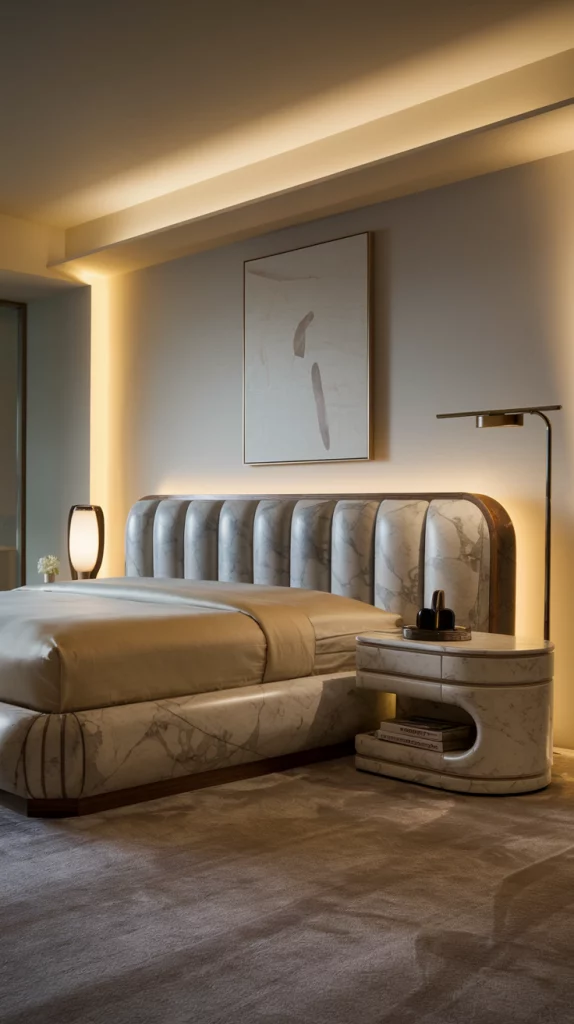 Beyond the Basics: 69 Creative and Unexpected Nightstand Ideas for 2025