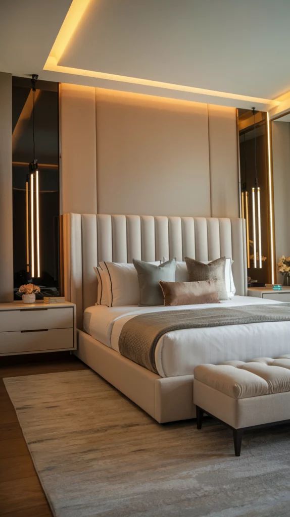 69 Stunning Headboard Ideas 2025: Unique Designs to Elevate Your Bedroom