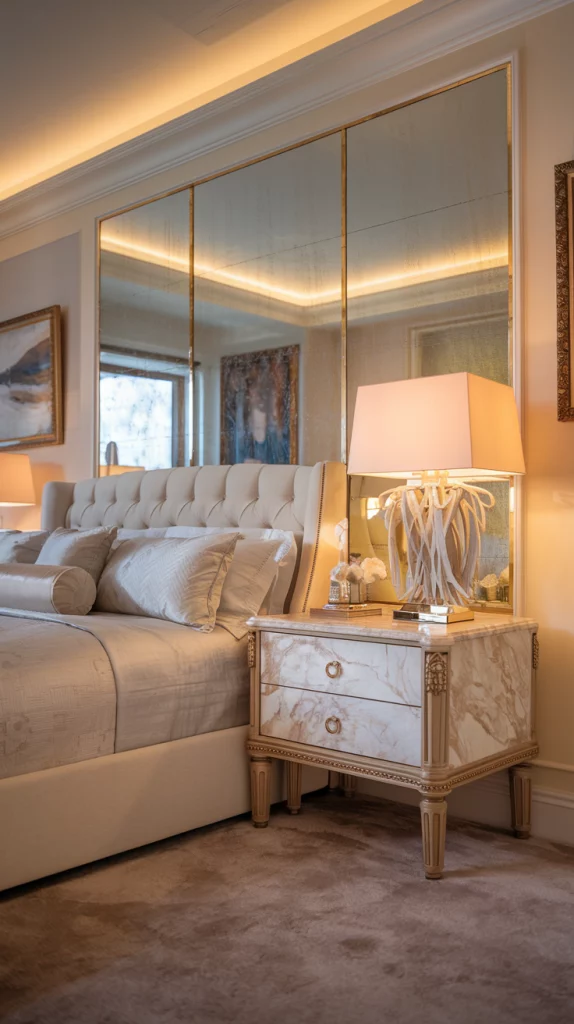 Beyond the Basics: 69 Creative and Unexpected Nightstand Ideas for 2025
