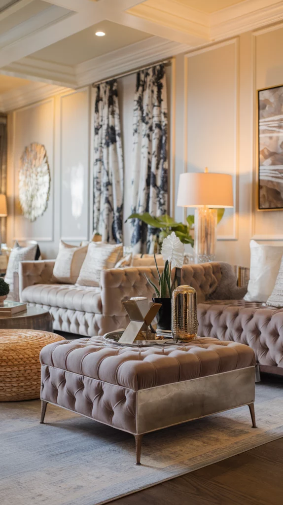 The Ottoman Renaissance: 67 Bold and Brilliant Ideas for 2025 Interiors