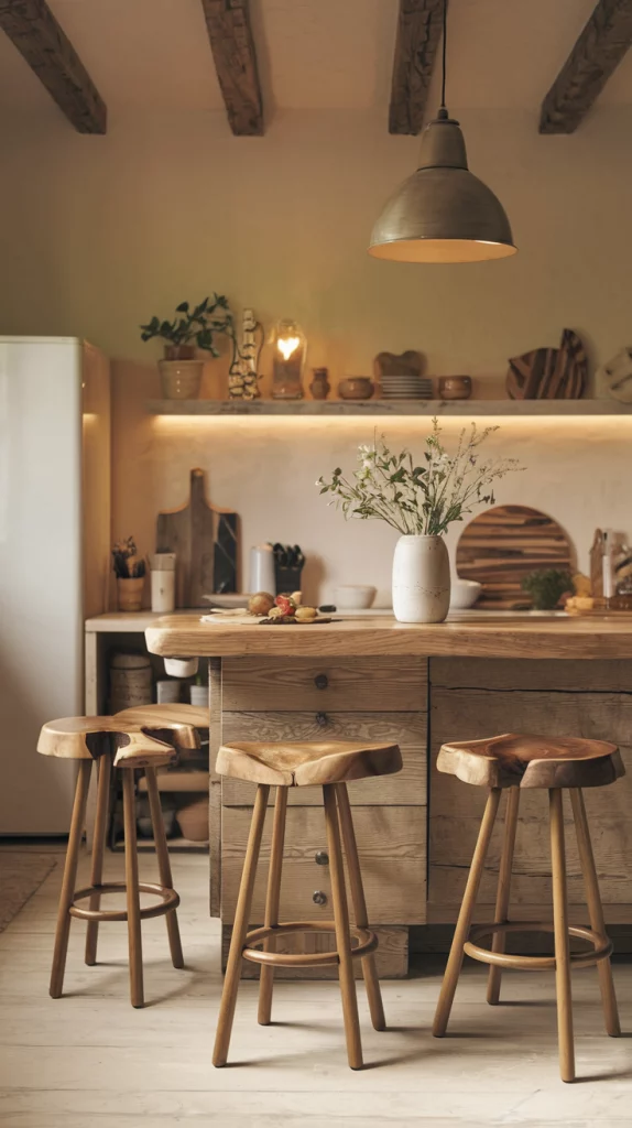 Sit in Style: 68 Cutting-Edge Kitchen Stools Ideas 2025 for Every Design Lover