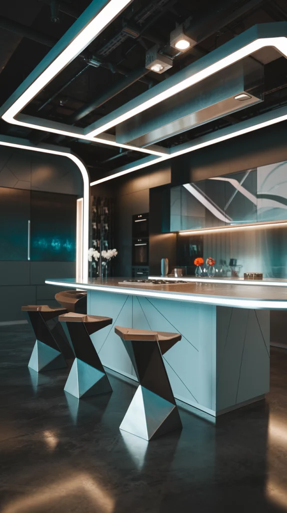 Sit in Style: 68 Cutting-Edge Kitchen Stools Ideas 2025 for Every Design Lover