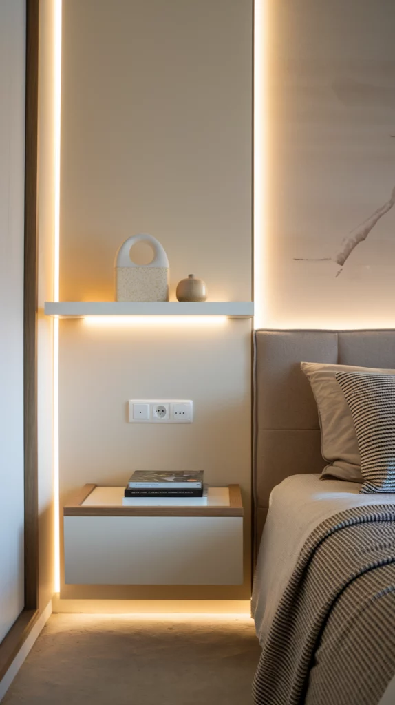 Beyond the Basics: 69 Creative and Unexpected Nightstand Ideas for 2025