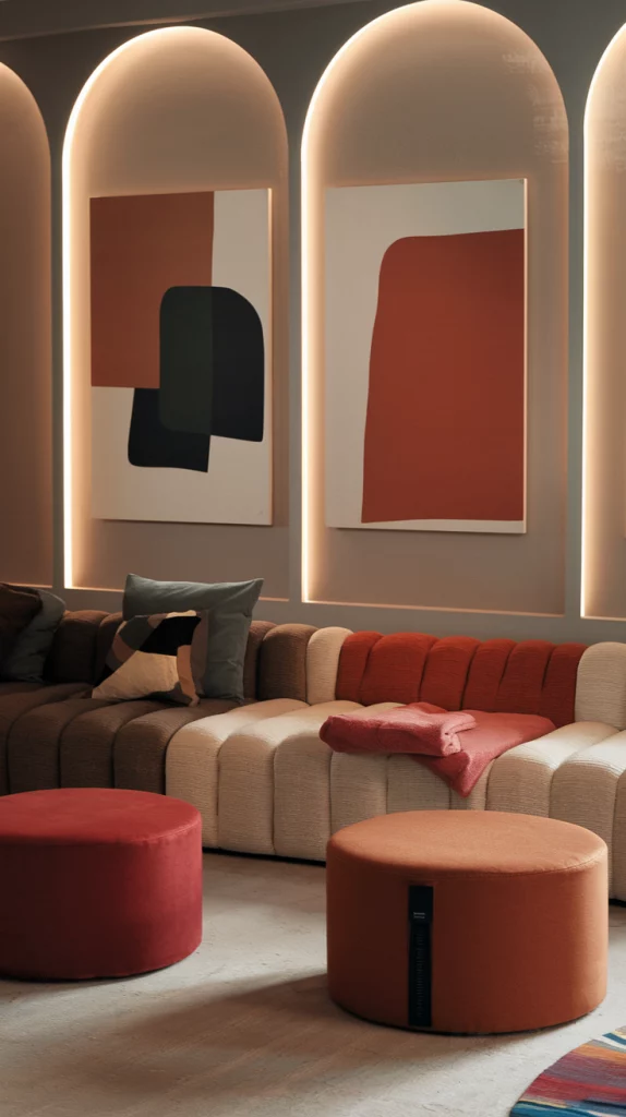The Ottoman Renaissance: 67 Bold and Brilliant Ideas for 2025 Interiors