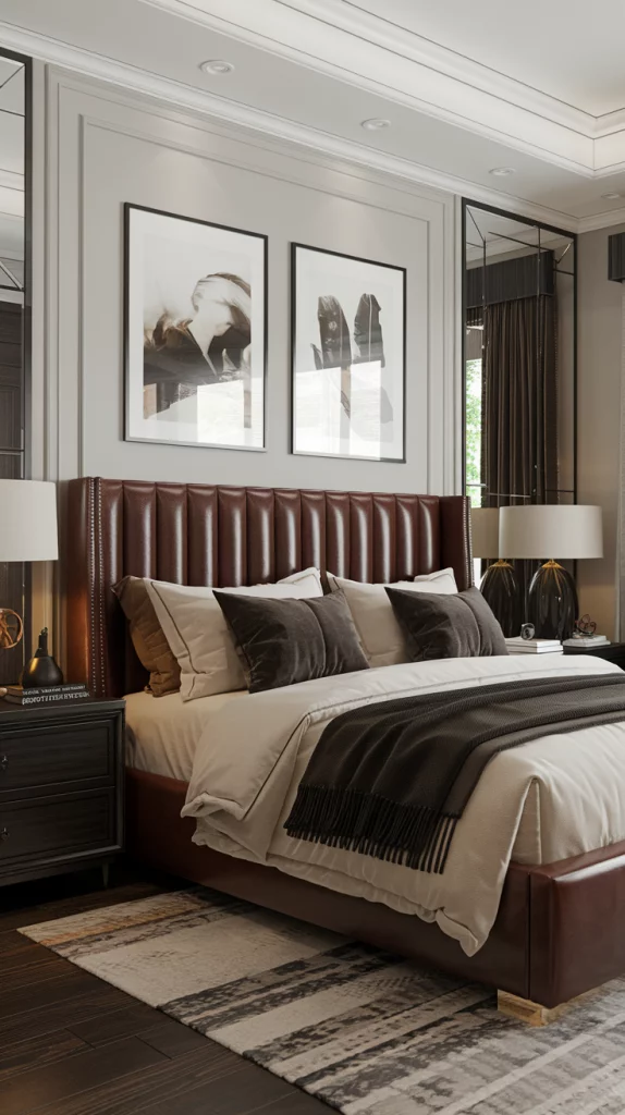 69 Stunning Headboard Ideas 2025: Unique Designs to Elevate Your Bedroom