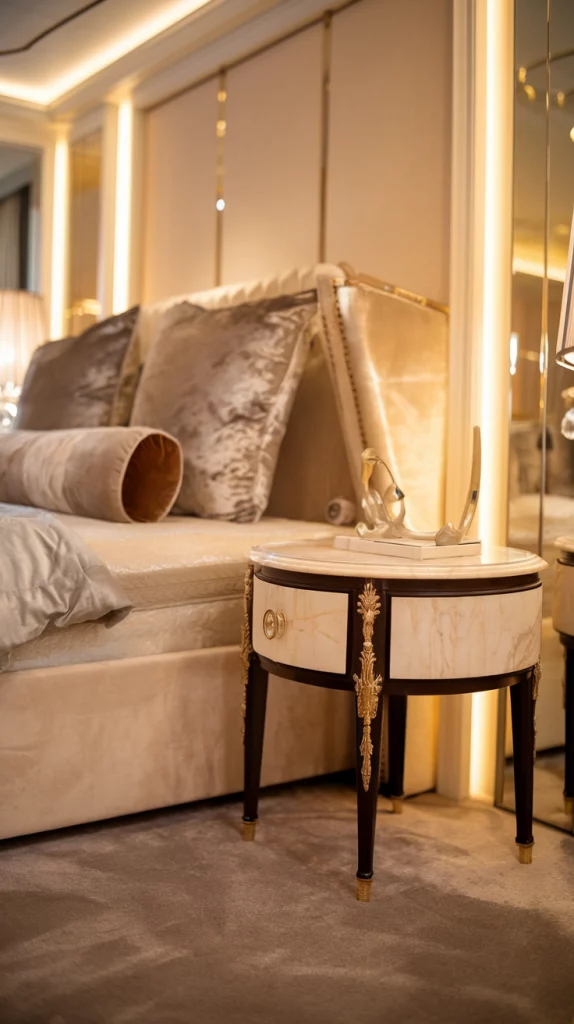 Beyond the Basics: 69 Creative and Unexpected Nightstand Ideas for 2025