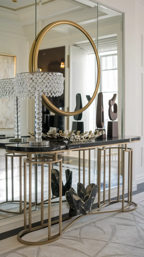 From Minimalist to Luxurious: 73 Must-See Console Table Ideas for 2025