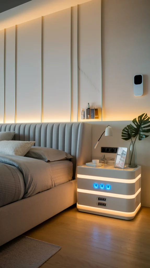 Beyond the Basics: 69 Creative and Unexpected Nightstand Ideas for 2025