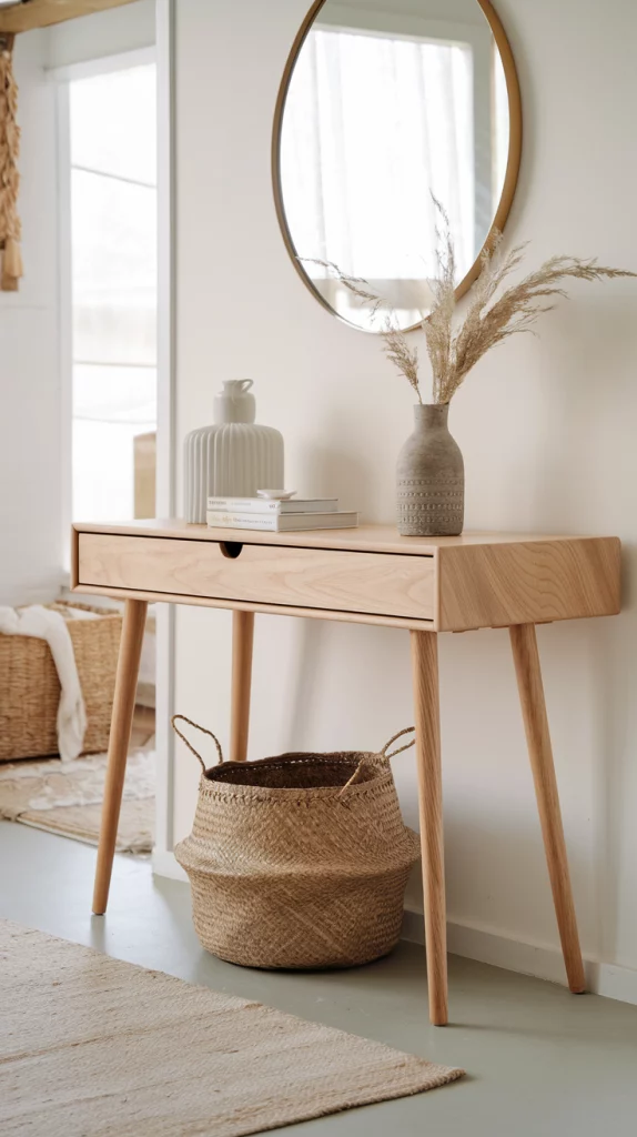 From Minimalist to Luxurious: 73 Must-See Console Table Ideas for 2025