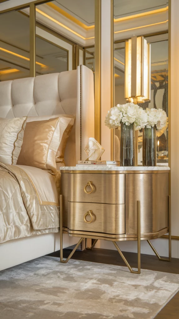 Beyond the Basics: 69 Creative and Unexpected Nightstand Ideas for 2025