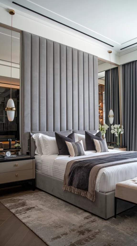 69 Stunning Headboard Ideas 2025: Unique Designs to Elevate Your Bedroom