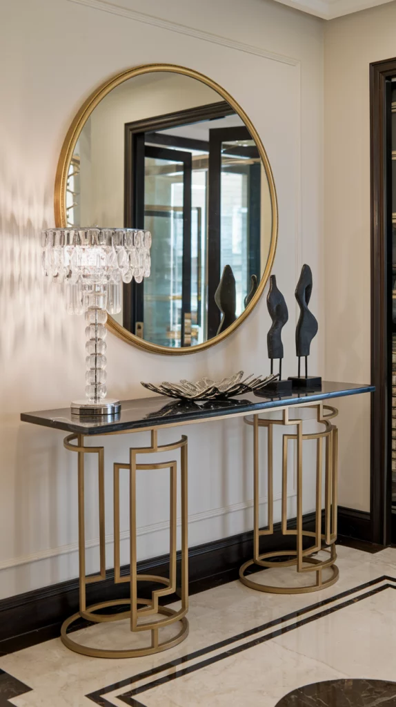From Minimalist to Luxurious: 73 Must-See Console Table Ideas for 2025