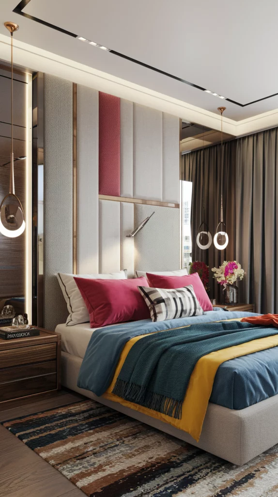 69 Stunning Headboard Ideas 2025: Unique Designs to Elevate Your Bedroom