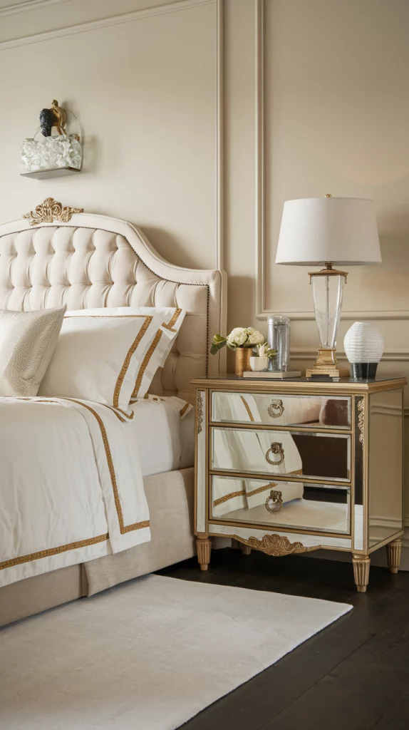 Beyond the Basics: 69 Creative and Unexpected Nightstand Ideas for 2025