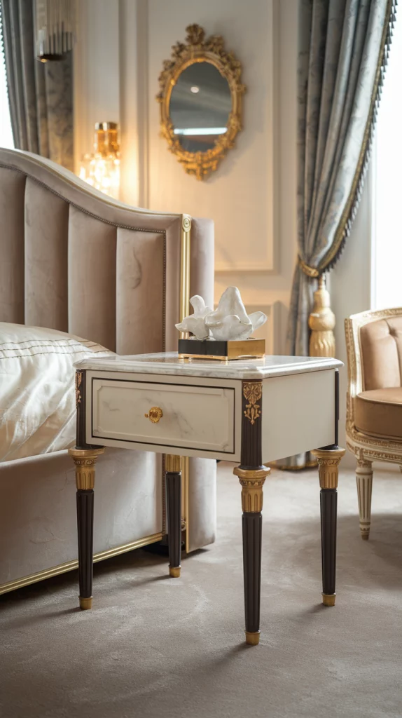 Beyond the Basics: 69 Creative and Unexpected Nightstand Ideas for 2025