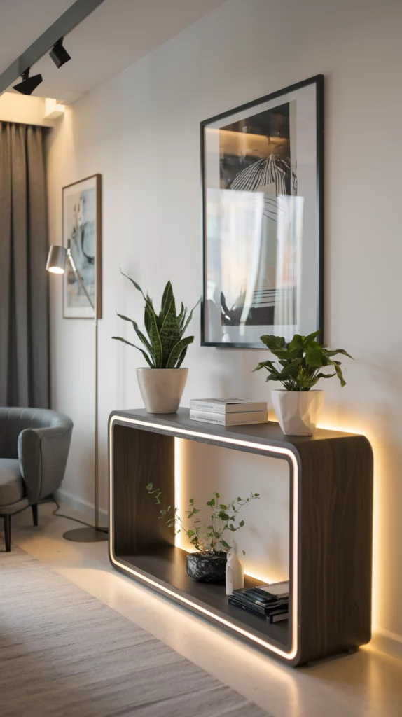 From Minimalist to Luxurious: 73 Must-See Console Table Ideas for 2025