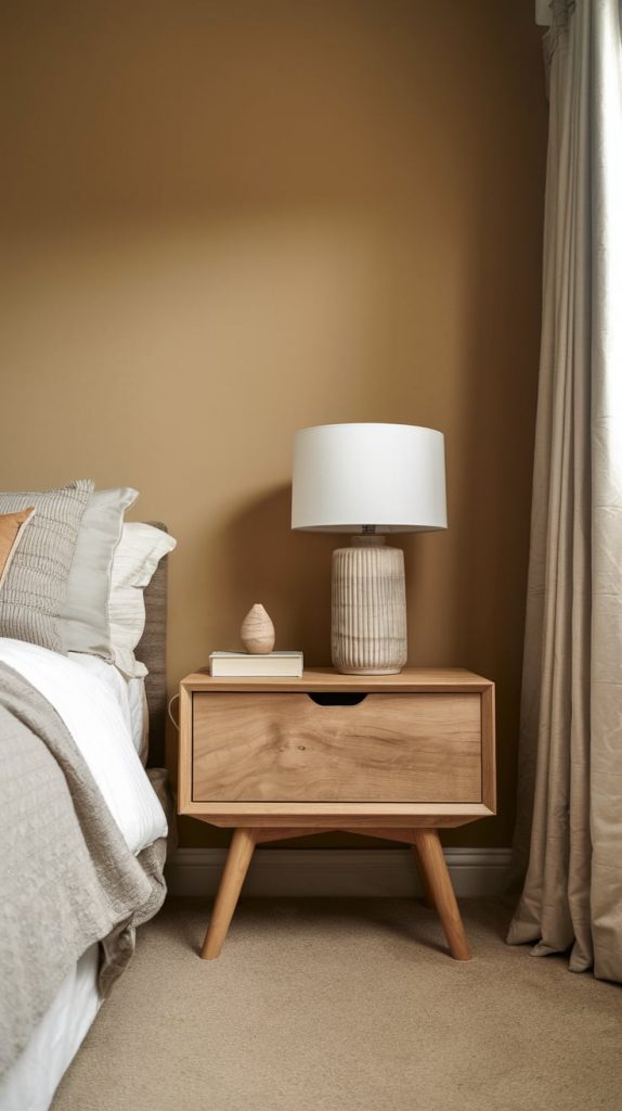 Beyond the Basics: 69 Creative and Unexpected Nightstand Ideas for 2025