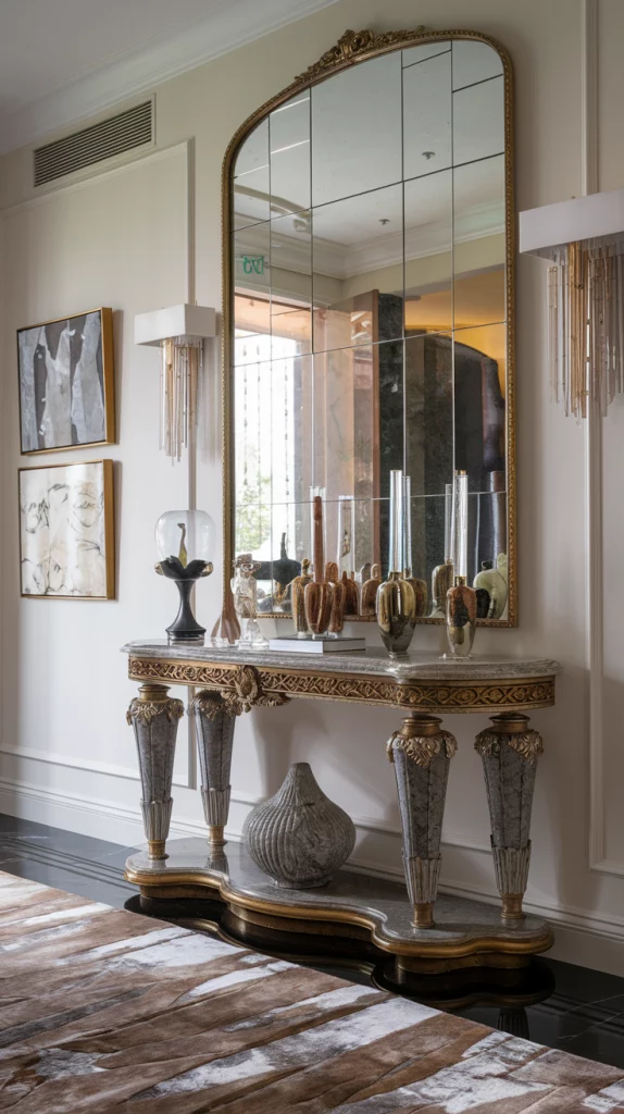 From Minimalist to Luxurious: 73 Must-See Console Table Ideas for 2025