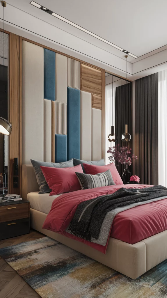 69 Stunning Headboard Ideas 2025: Unique Designs to Elevate Your Bedroom