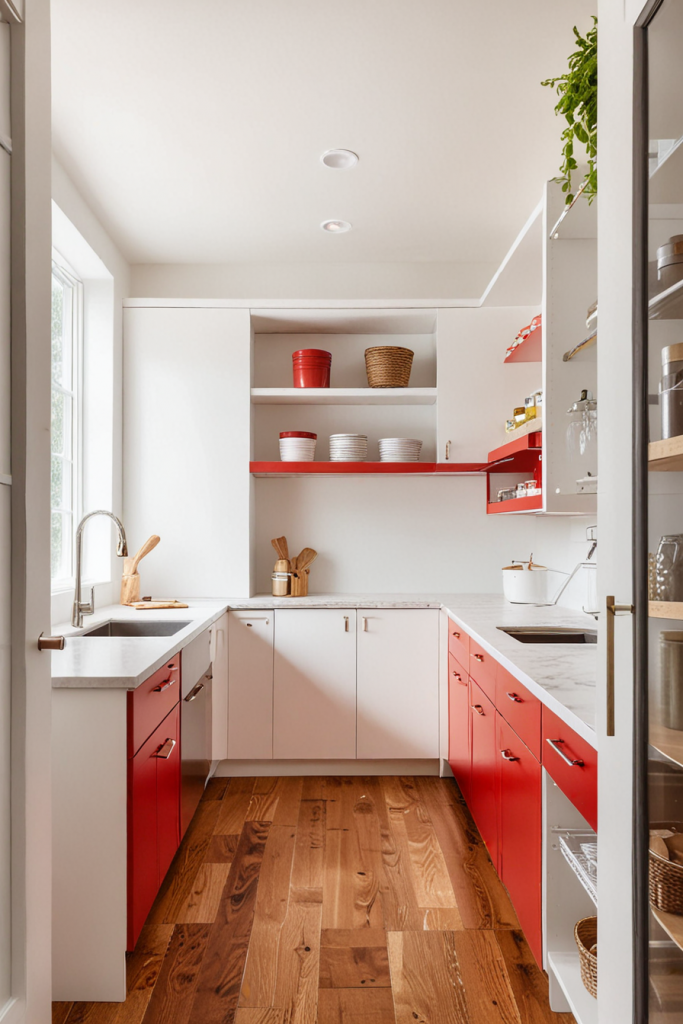 Elevate Your Kitchen: 65 New Pantry Ideas That Redefine Modern Storage