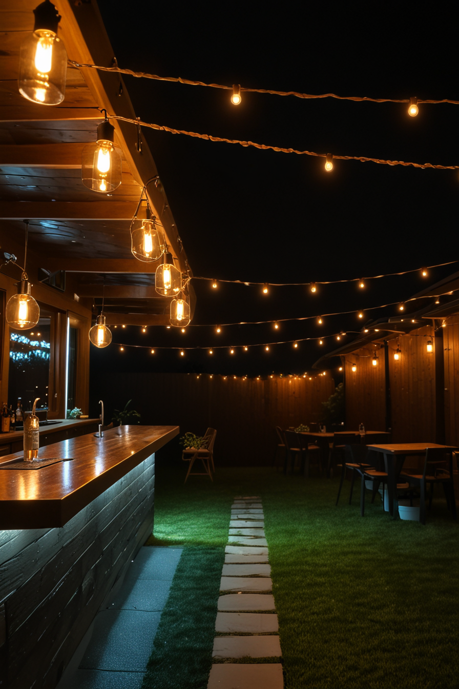 62 Captivating Summer Backyard Bar Ideas For Unforgettable Outdoor ...