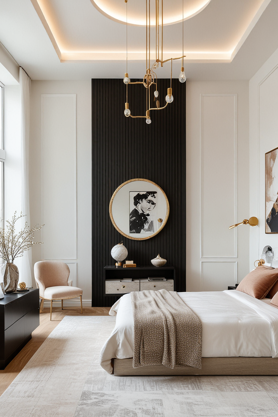 68 New Bedroom Ideas To Transform Your Space With Modern And ...