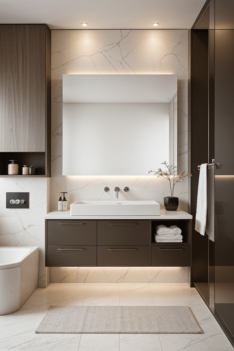 65 Bathroom Trends 2025: Innovative Designs For A Modern Oasis
