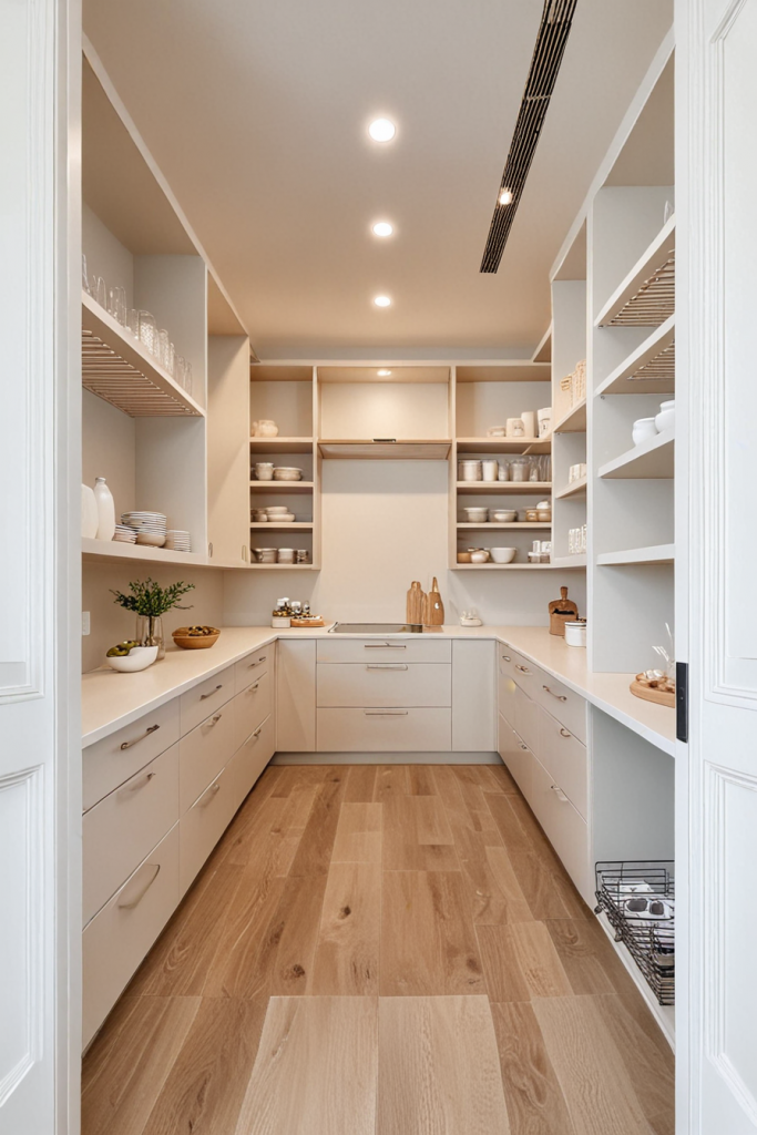 Elevate Your Kitchen: 65 New Pantry Ideas That Redefine Modern Storage