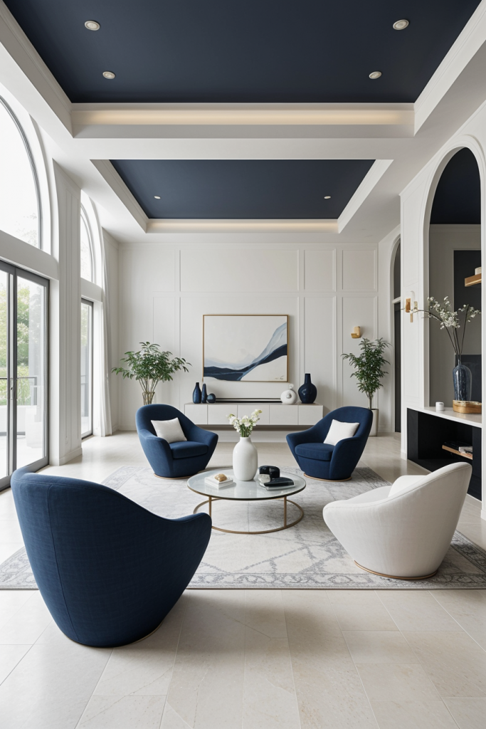 63 New Living Room Ideas: Curves, Chic, And Cutting-Edge Charm