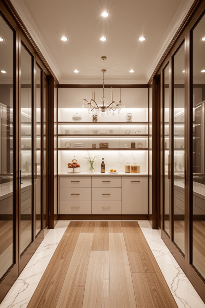 Elevate Your Kitchen: 65 New Pantry Ideas That Redefine Modern Storage