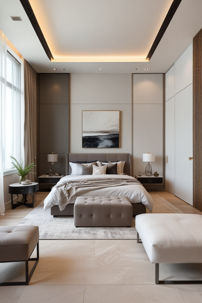 Unleash Creativity With 68 Innovative Bedroom Ideas For A Sophisticated Home