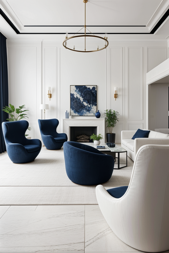 63 New Living Room Ideas: Curves, Chic, And Cutting-Edge Charm