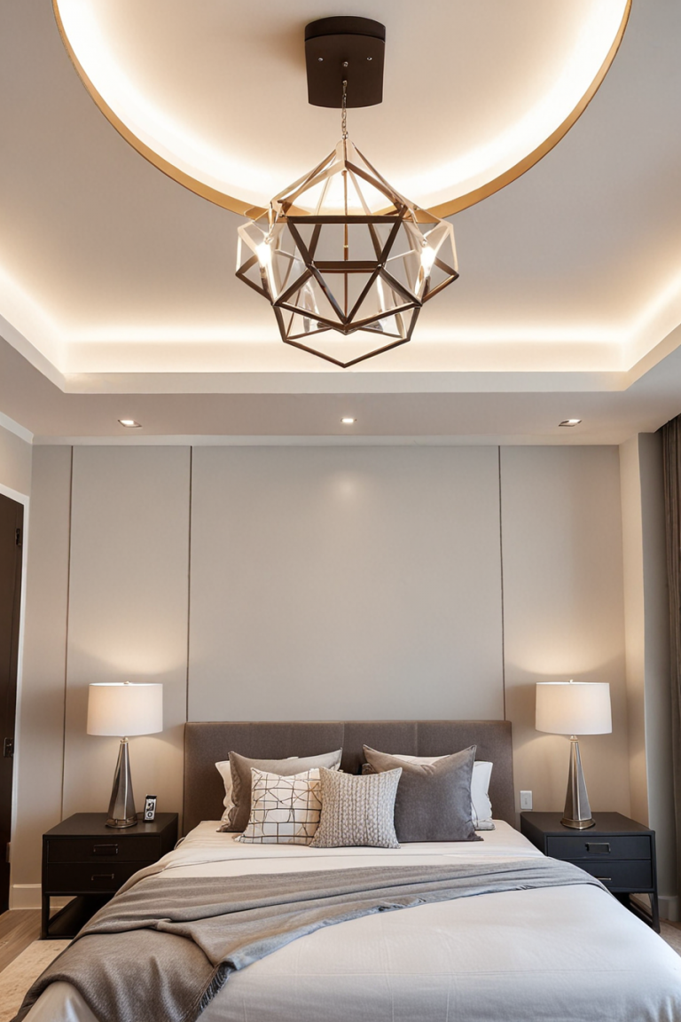 59 Bedroom Lighting Ideas: Expert Tips For Creating The Perfect Ambiance