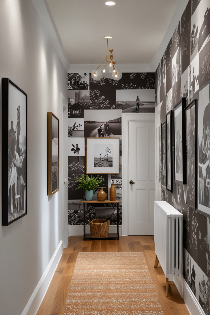 65 Hallway Innovations: Transforming Spaces With Bold Elegance