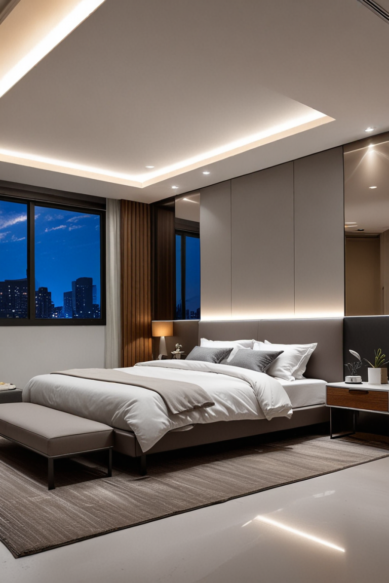 59 Bedroom Lighting Ideas: Expert Tips For Creating The Perfect Ambiance