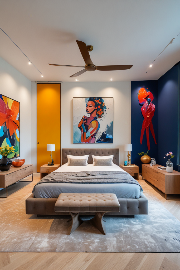 Unleash Creativity With 68 Innovative Bedroom Ideas For A Sophisticated Home