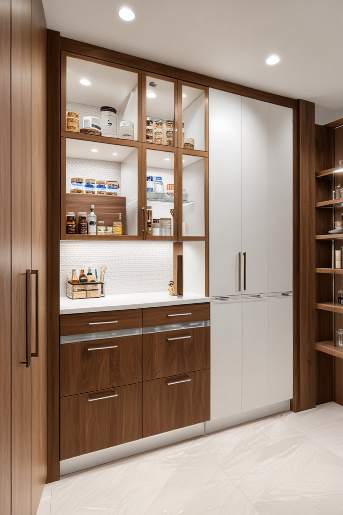 Elevate Your Kitchen: 65 New Pantry Ideas That Redefine Modern Storage