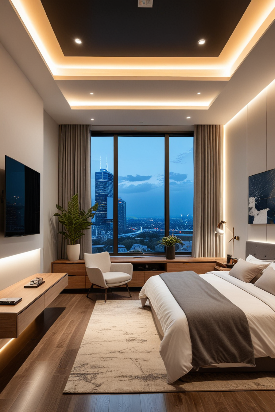 59 Bedroom Lighting Ideas: Expert Tips For Creating The Perfect Ambiance