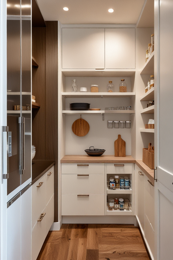 Elevate Your Kitchen: 65 New Pantry Ideas That Redefine Modern Storage