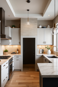 65 Kitchen Interior Design Ideas To Elevate Your Cooking Space