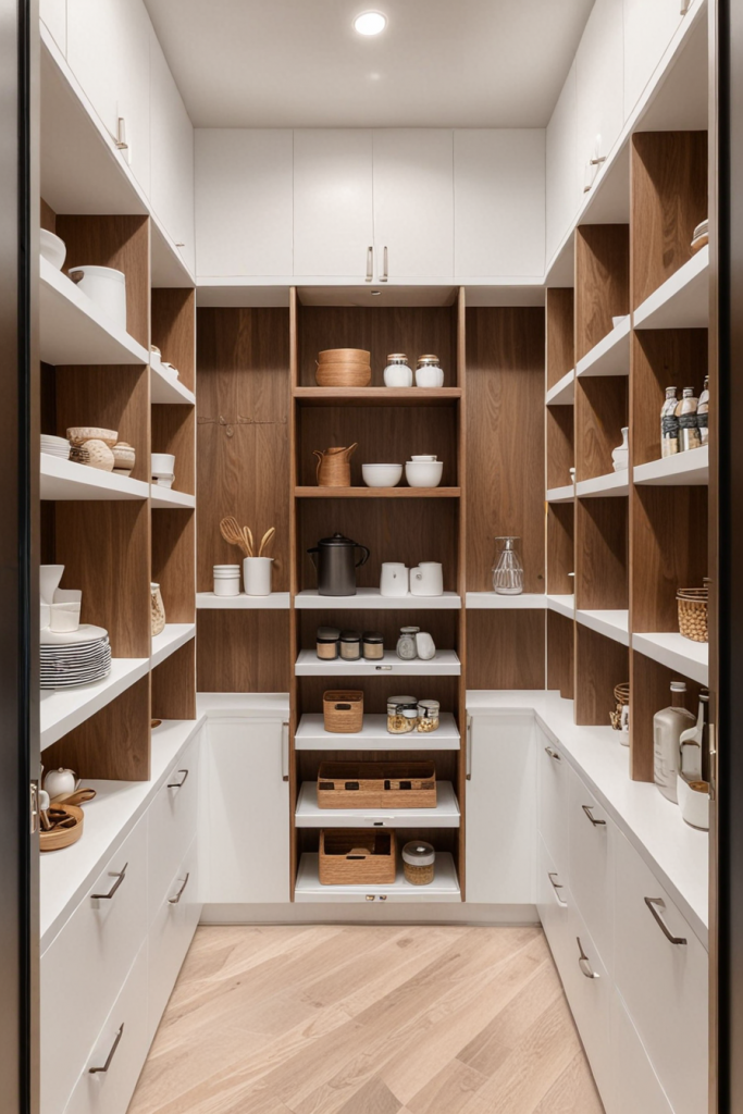 Elevate Your Kitchen: 65 New Pantry Ideas That Redefine Modern Storage