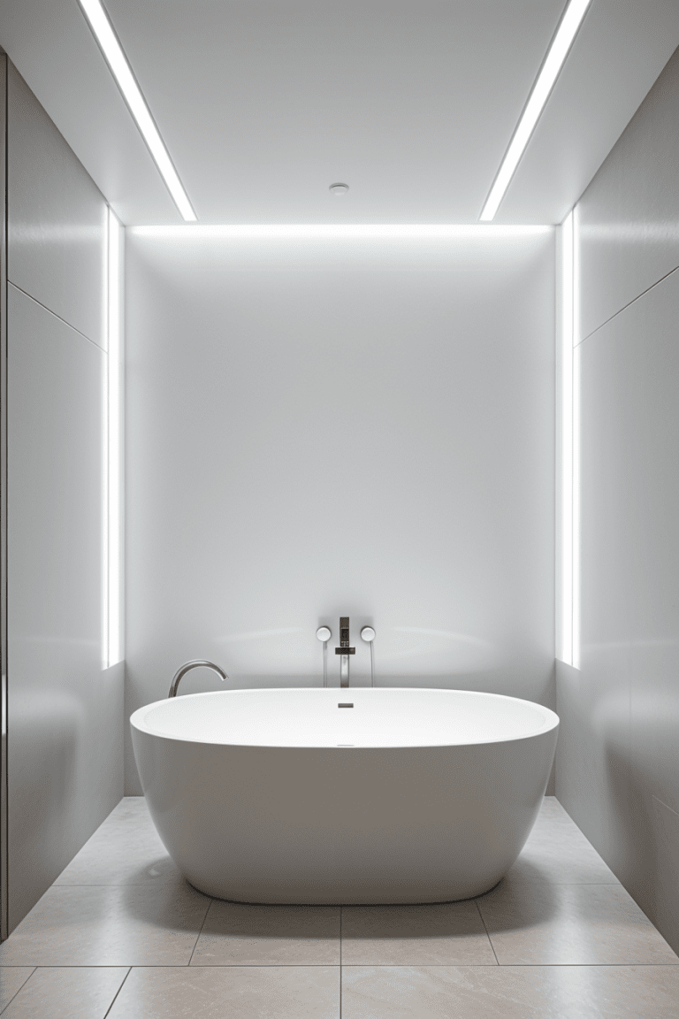 62 Innovative Bathroom Lighting Ideas To Transform Your Space