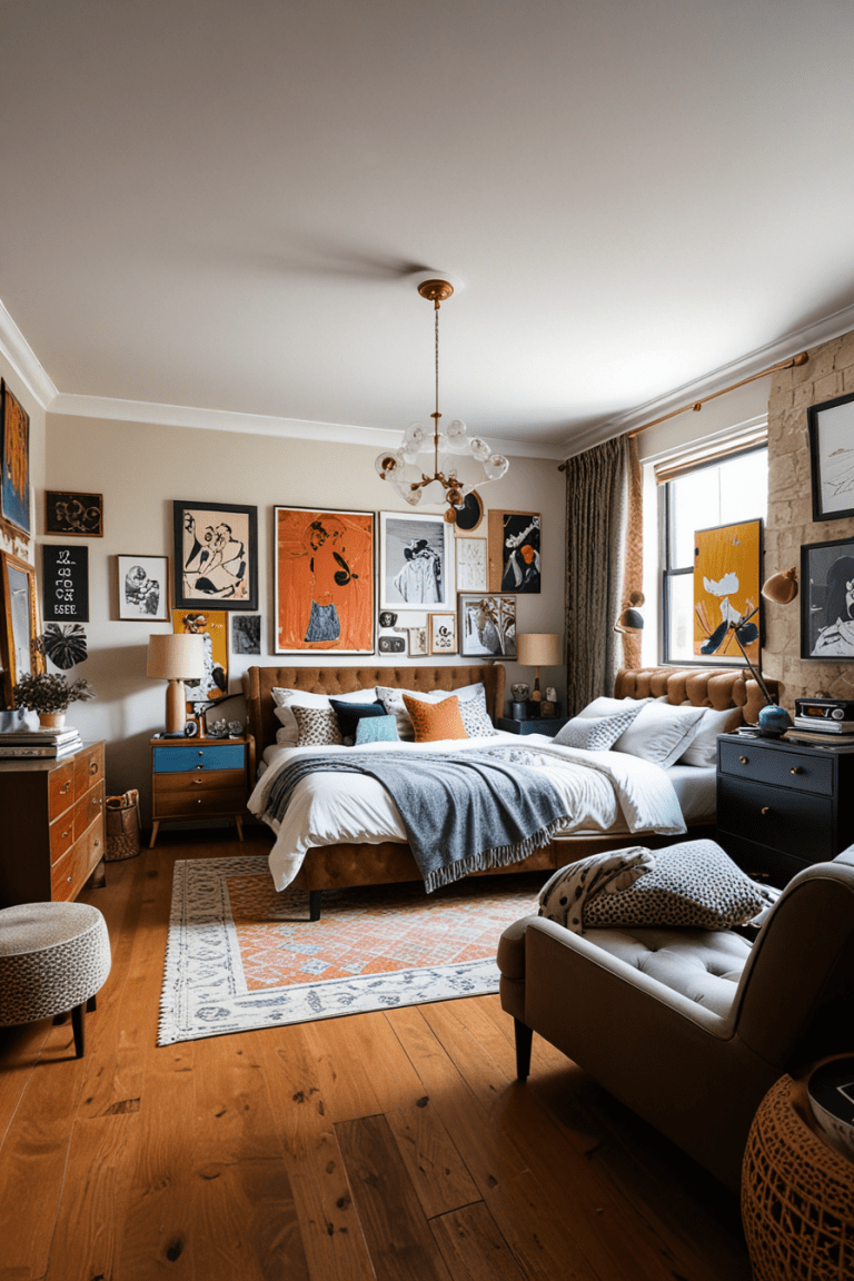68 New Bedroom Ideas To Transform Your Space With Modern And ...