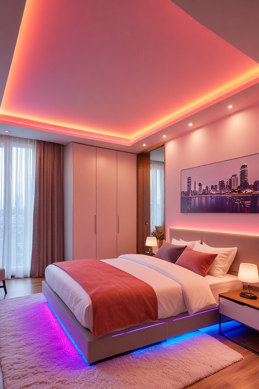 59 Bedroom Lighting Ideas: Expert Tips For Creating The Perfect Ambiance