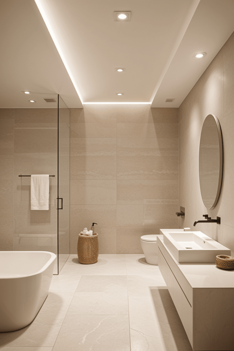 65 Bathroom Trends 2025: Innovative Designs For A Modern Oasis