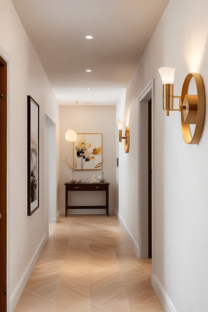 65 Hallway Innovations: Transforming Spaces With Bold Elegance