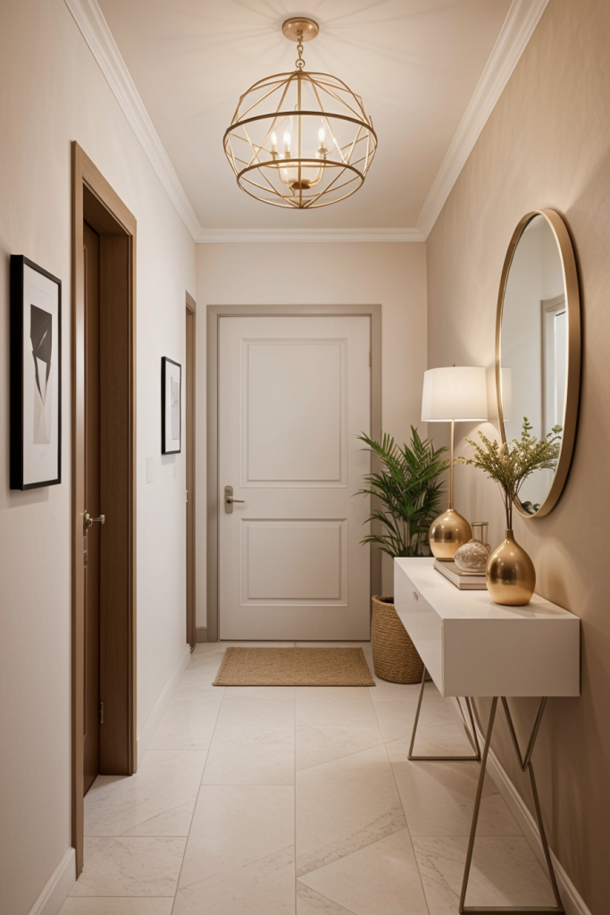 65 Hallway Innovations: Transforming Spaces With Bold Elegance